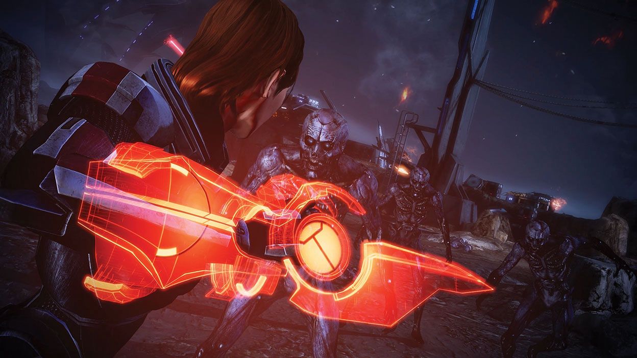 Mass Effect: Edycja Legendarna. Gra może zawitać do Xbox Game Pass