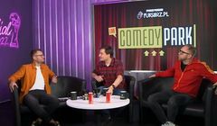 Kanał Sportowy po trzech odcinkach zawiesza Comedy Park