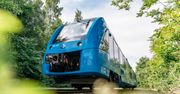 To pierwszy taki pociąg na świecie. Pojawił się w Niemczech