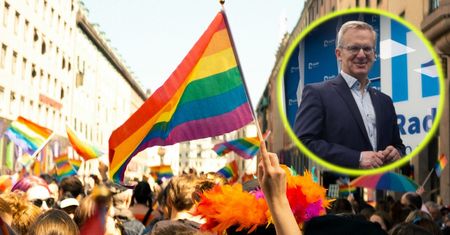 Mówił o "tęczowej zarazie". Został zwolniony