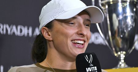 Iga Świątek najbardziej wartościową sportsmenką w Polsce. Przebiła Lewandowską