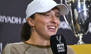 Iga Świątek najbardziej wartościową sportsmenką w Polsce. Przebiła Lewandowską