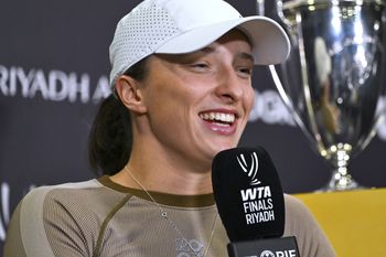 Iga Świątek najbardziej wartościową sportsmenką w Polsce. Przebiła Lewandowską