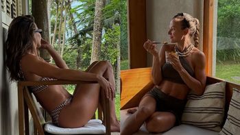 Lewandowska wróciła z urlopu. Chwali się opalenizną w bikini. "Dzięki Sri Lanka"