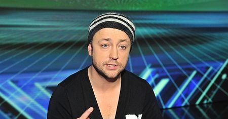 Przyszedł pijany na koncert?!