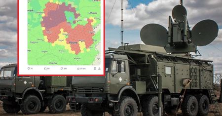Zakłócają GPS, skutki mogą być opłakane. "Rosjanie mają to w nosie"