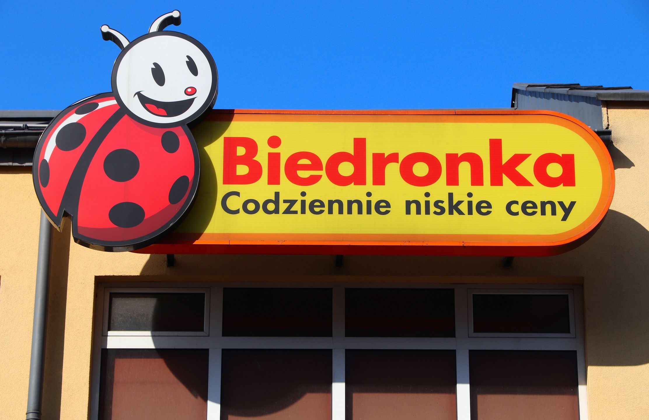 Biedronka