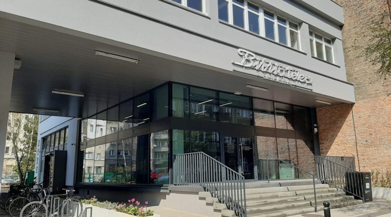 Poznań: Sierpień w Wojewódzkiej Bibliotece Publicznej