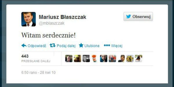 Technologiczne wpadki polskich polityków. Który przegiął najbardziej? [ankieta] 9