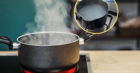 Pochwaliła się kuchennym trikiem. "Fatalny pomysł"