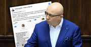 Awantura z udziałem posła. Jest oświadczenie i zrzuty wiadomości