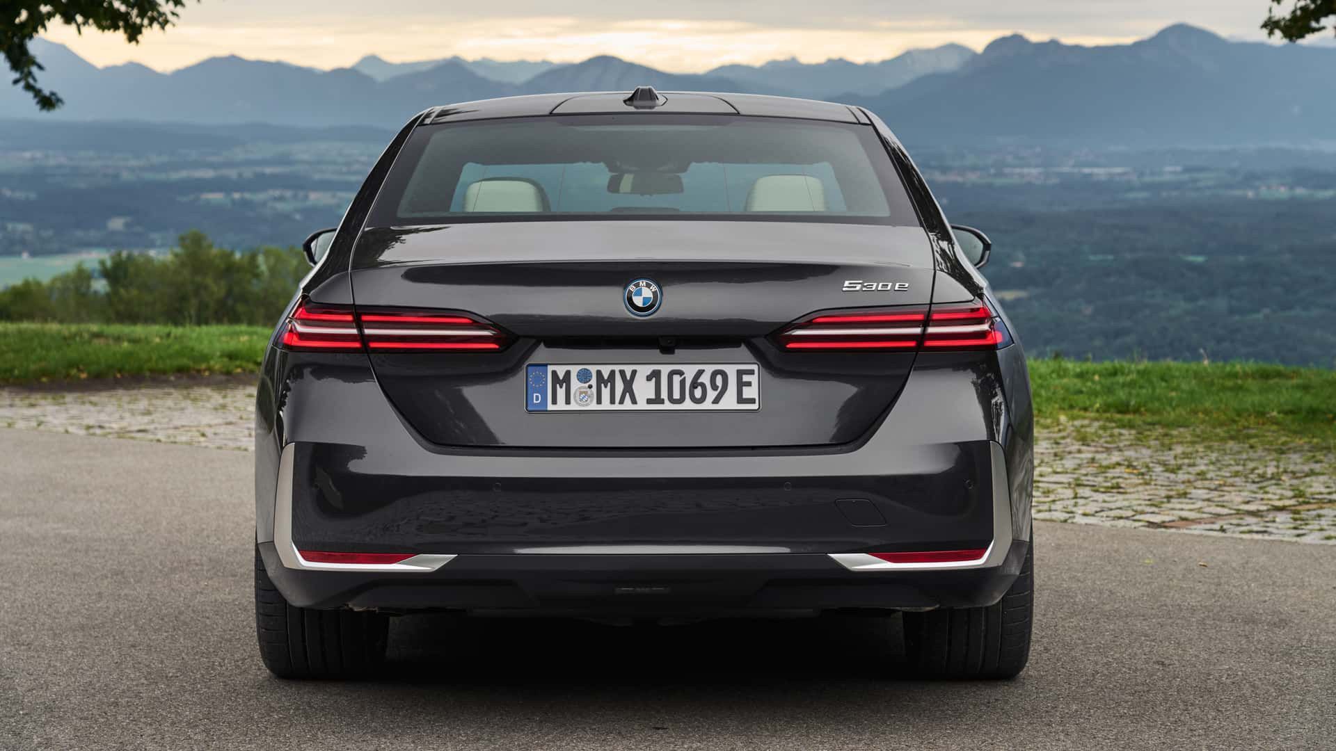 Nowe BMW Serii 5