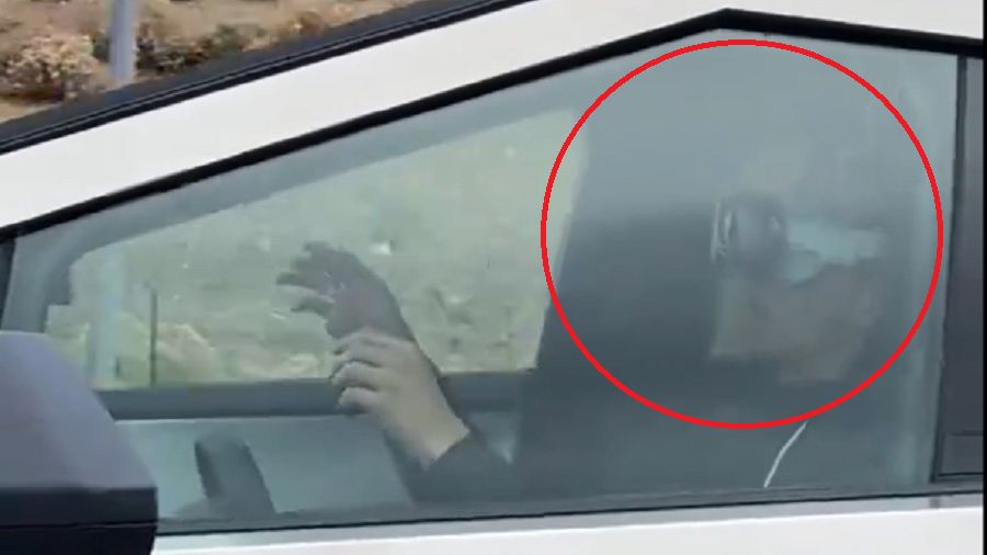 Korzystanie z gogli w trakcie jazdy jest niebezpieczne