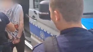 Lidzbark Warmiński: 29-latek rzucił się z nożem na pięć lat starszego mężczyznę. Odpowie za usiłowanie zabójstwa