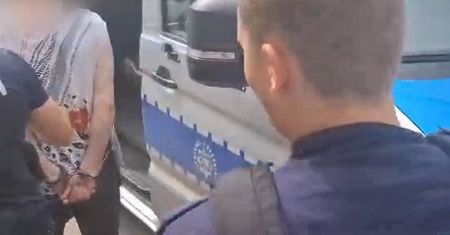 Lidzbark Warmiński: 29-latek rzucił się z nożem na pięć lat starszego mężczyznę. Odpowie za usiłowanie zabójstwa