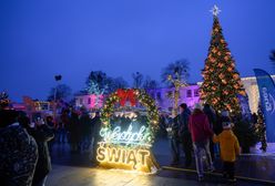 Poseł rozdawał choinki. Tak zareagowali ludzie