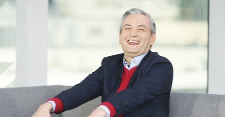 Biedroń skromnie o sobie: "Jestem dziś liderem opozycji. PREZES PiS OSZALAŁ"