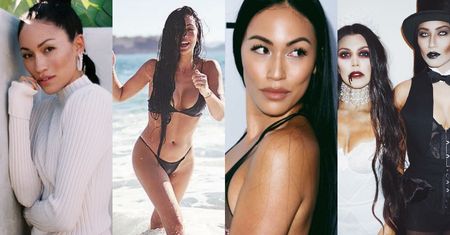 Była asystentka Kim Kardashian została modelką! Piękniejsza od szefowej? (ZDJĘCIA)