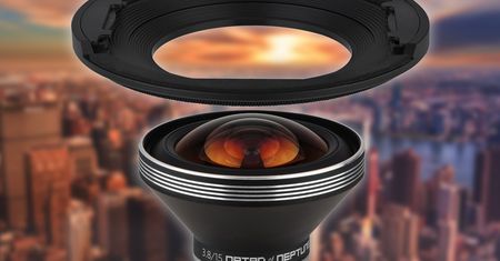 Lomography Naiad 15 mm f/3.8 Art to szkło, na które warto zwrócić uwagę