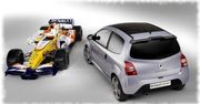 Genewa: Renault Twingo RS