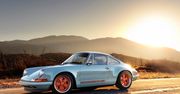 Singer Porsche 911 - najpiękniejsze tapety z oficjalnych zbiorów tunera