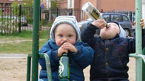 Kategoria R to początek alkoholizmu 1