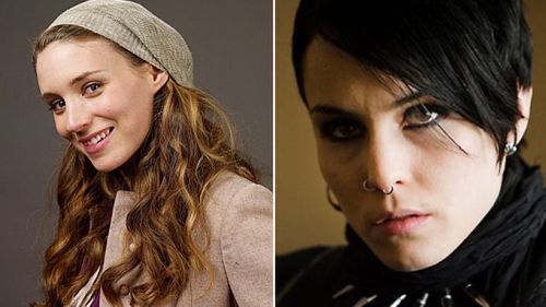 Ostra Lisbeth Salander [foto] 1