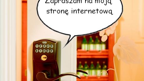 Drzwi zamykane przez internet 1