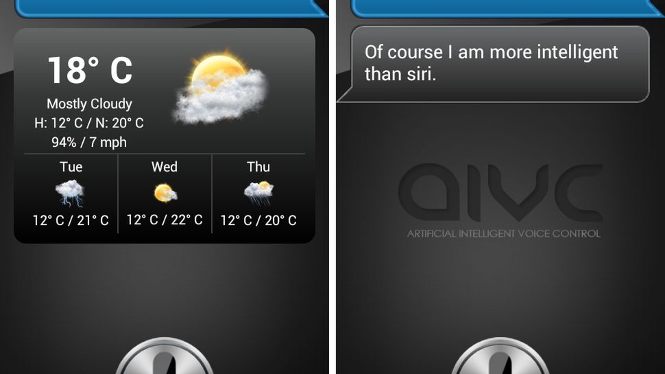 AIVC - rewelacyjny odpowiednik Siri na Androida 1
