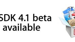 Apple udostępniło iOS 4.1 beta 2 - lista nowości 1