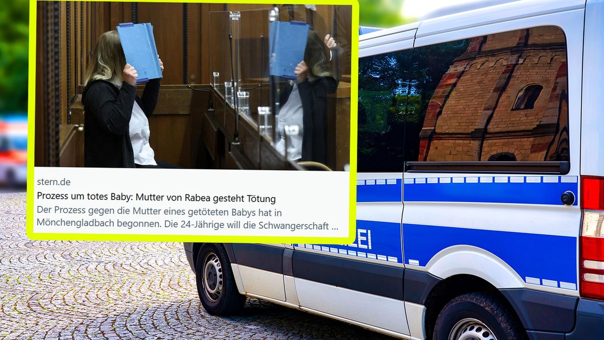 24-letnia Polka przyznała się przed sądem do zamordowania swojego dziecka