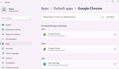 Łatwiejsza zmiana przeglądarki w Windows 11. Microsoft zmienia strategię`