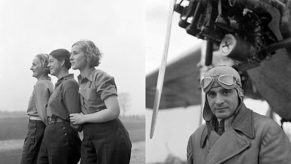 Niesamowita historia dwóch zdjęć z wystawy zrobionych małżeństwu, zanim się poznało 1