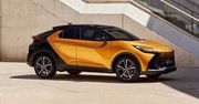Hybryda przyszłości czyli nowa Toyota C-HR Hybrid