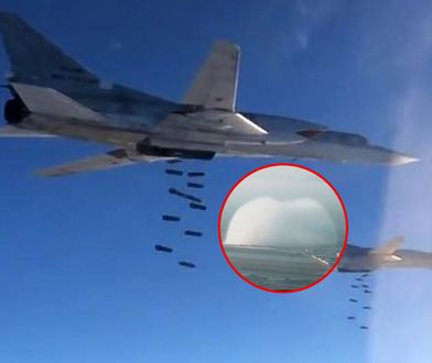 Trzytonowa hekatomba. Alarmują ws. nowej broni Putina