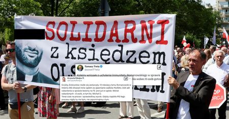 Akt oskarżenia ws. Funduszu Sprawiedliwości. "Wszyscy będą rozliczeni"