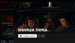 Rekord streamingu w badaniu Nielsena. Pomogły "Heweliusz" i "Stranger Things"