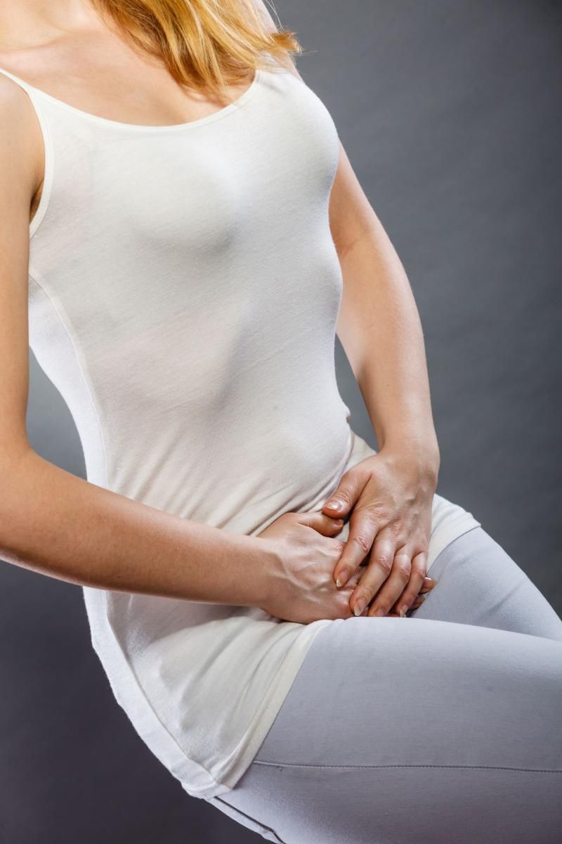 Abrazja może być konieczna nie tylko po poronieniu, ale też przy polipach macicy