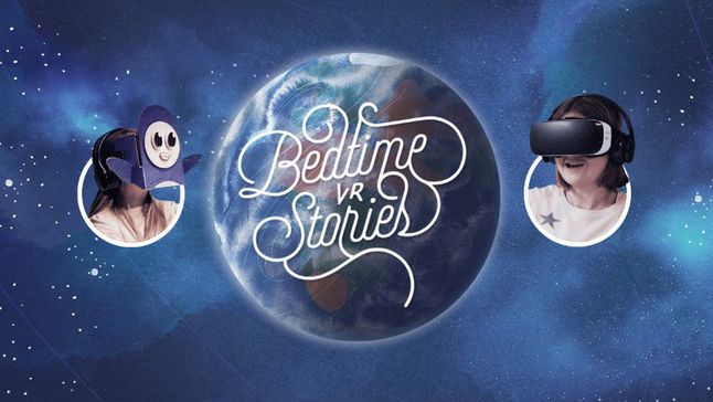 Bedtime VR Stories