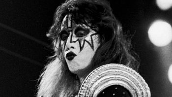 Ace Frehley nie żyje. Gitarzysta Kiss miał 74 lata