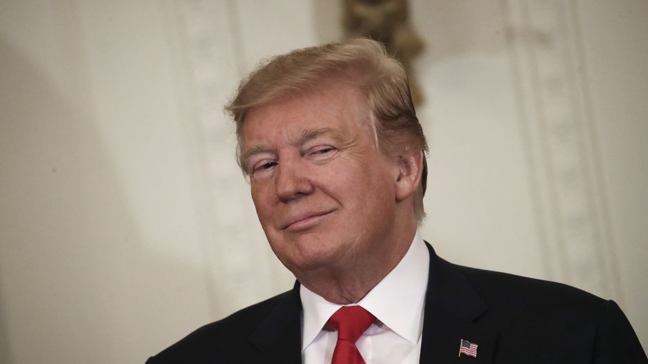 Donald Trump pozwany. Chcą 23 mln dolarów za słowa o "Kung flu"