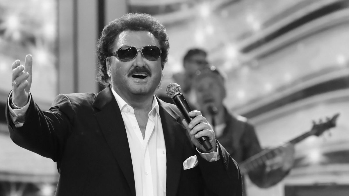 Krzysztof Krawczyk zmarł kilka dni po wyjściu ze szpitala