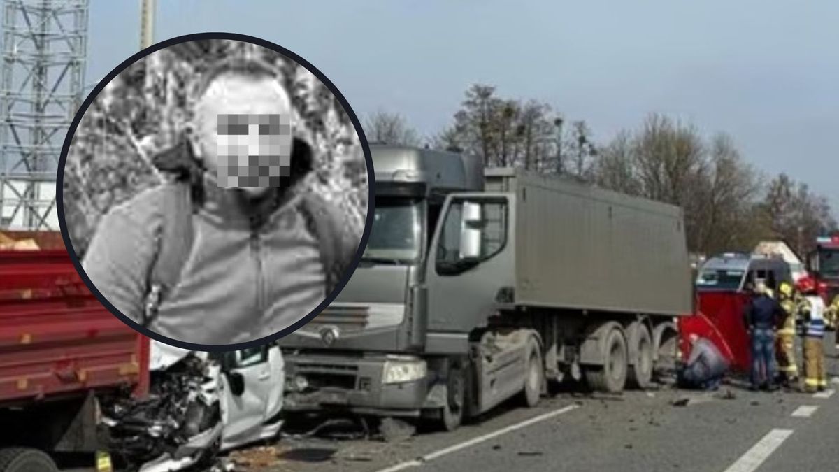 Biznesmen ze Śląska zginął w wypadku. Śledczy ujawniają