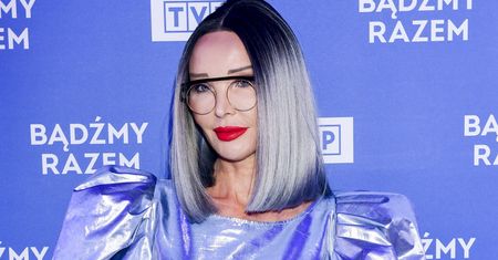 Ewa Minge informuje o skutkach choroby. "Stoję trochę resztkami sił"