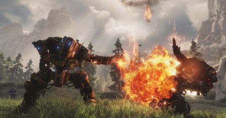 Titanfall 2 znów popularny. Pięcioletnia gra niespodziewanym hitem