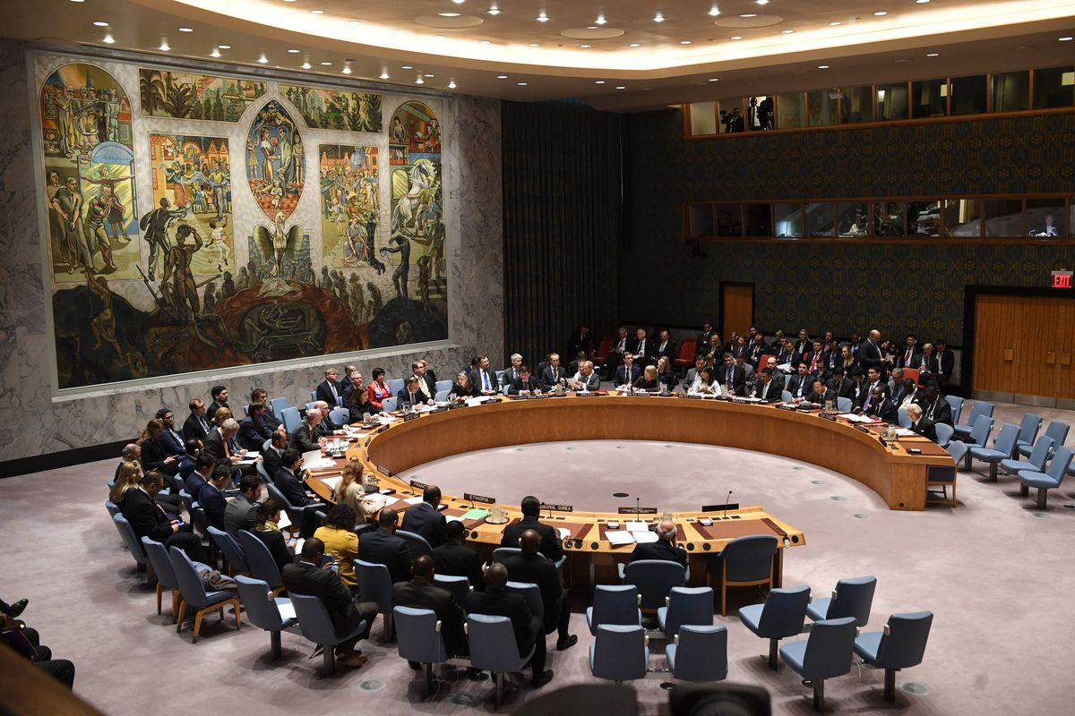 Rada Bezpieczeństwa ONZ o kryzysie na granicy. Szczerski: trzeba zatrzymać przemyt ludzi przez Białoruś 