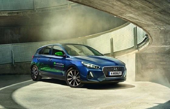 200 nowych samochodów Hyundai i30 w ofercie 4Mobility