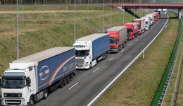 Koronawirus uderza w polską potęgę logistyczną. "Jesteśmy kolosem na glinianych nogach"