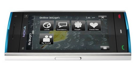 Nokia Image Exchange dla S60v5 w wersji beta 1