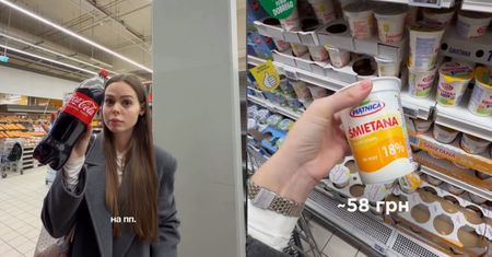 Porównała ceny w Polsce i w Ukrainie. "Dziwi mnie"